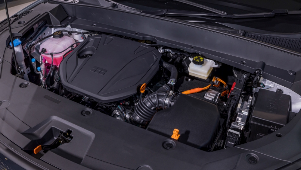  В Беларуси стартовал предзаказ на кроссовер Belgee X80 PHEV. Но в шоурумах новинки пока нет