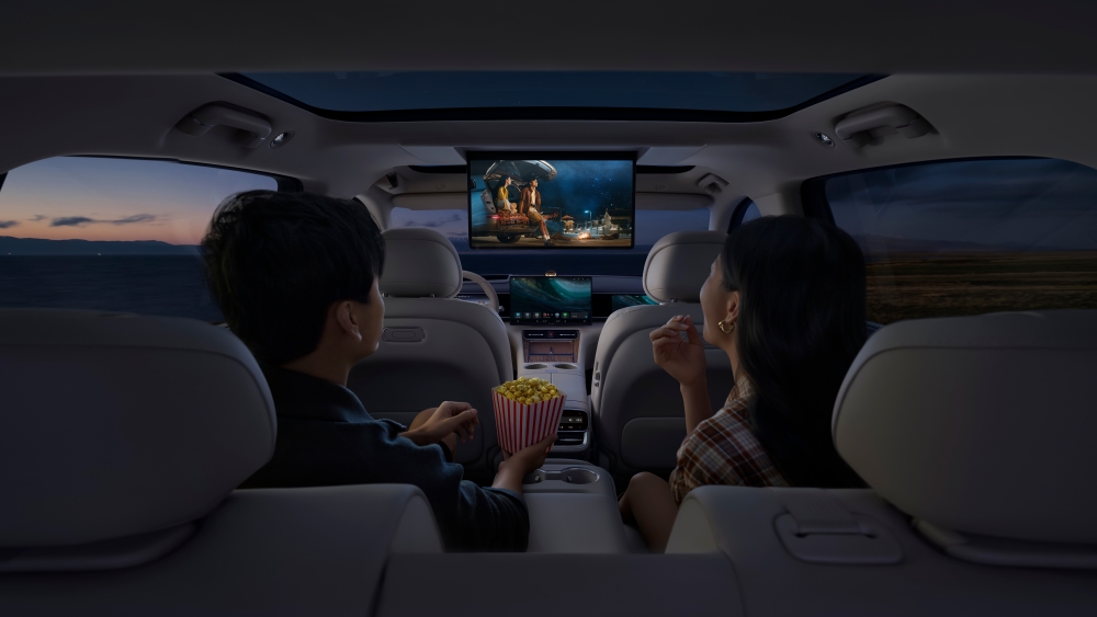 В Китае начались продажи нового Aito M7. Подробности и цены