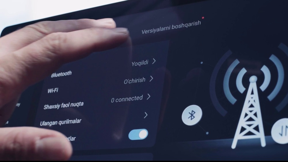 В Узбекистане локализовали производство кроссовера BYD Song Plus. Он стал дешевле