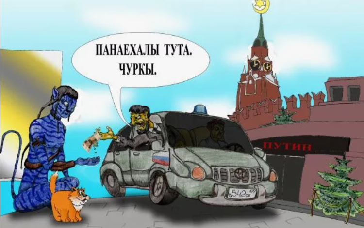 Скоро вся Москва будет жить по шариату