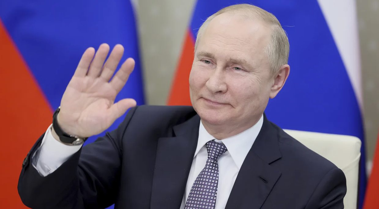Путин отдал Китаю Севморпуть