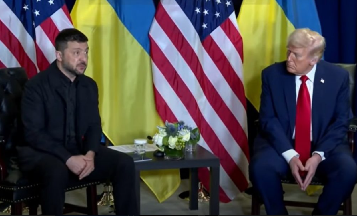 Путин для меня никто, а Украина победит
