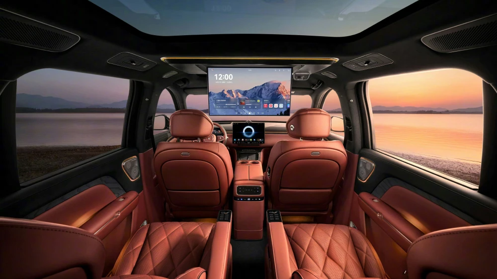  10 главных премьер ноября. У каких новых китайских автомобилей есть перспективы в России