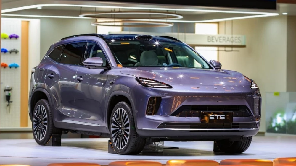 10 главных премьер ноября. У каких новых китайских автомобилей есть перспективы в России