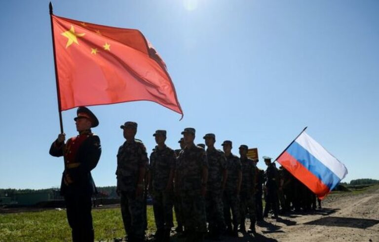 Переполох в США: Россия и Китай готовят "новую СВО". Где — уже известно»: ЦГ