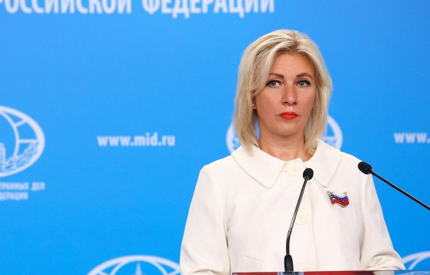 Захарова требует реакции ООН
