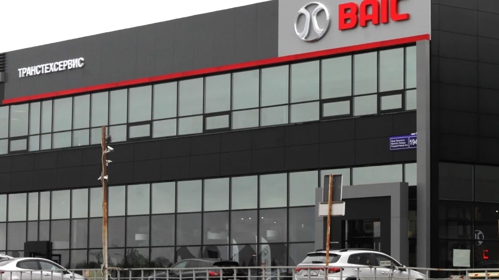  BAIC завязывает с хаотичным продвижением. Что даст компании новая структура дистрибуции в РФ