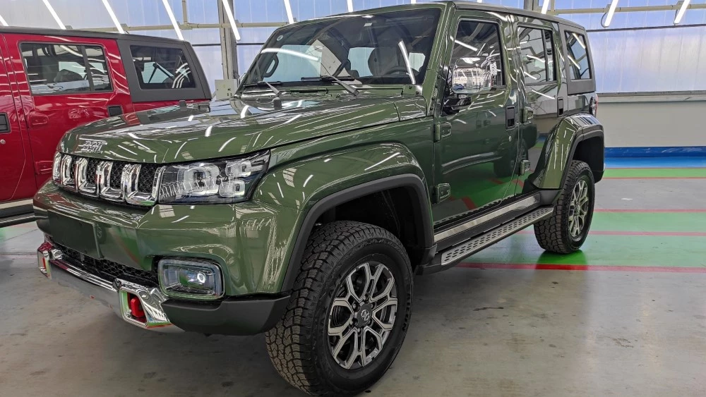 BAIC завязывает с хаотичным продвижением. Что даст компании новая структура дистрибуции в РФ