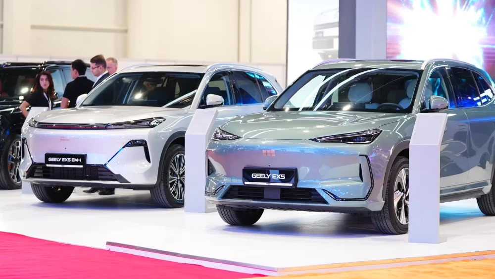 BYD, Lynk & Co и Geely. Самые интересные новинки автосалона в Ташкенте 2025