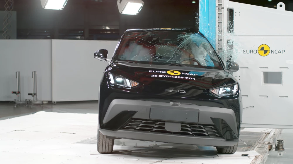 BYD Seagull вошел в список лучших изобретений 2025 года по версии Time. Что помогло электромобилю