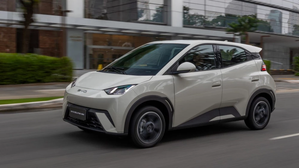 BYD Seagull вошел в список лучших изобретений 2025 года по версии Time. Что помогло электромобилю