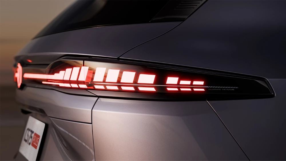 Changan CS75 Plus четвертого поколения добрался до Казахстана. Сколько стоит и как оснащается
