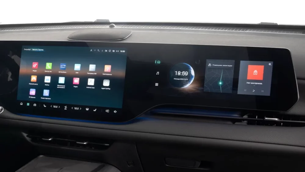 Changan CS75 Plus четвертого поколения добрался до Казахстана. Сколько стоит и как оснащается