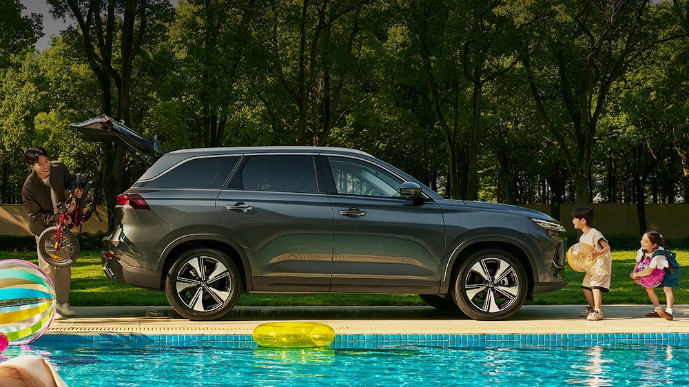  Доступный кроссовер Changan CS75 Pro появится в России. Что известно об этой модели