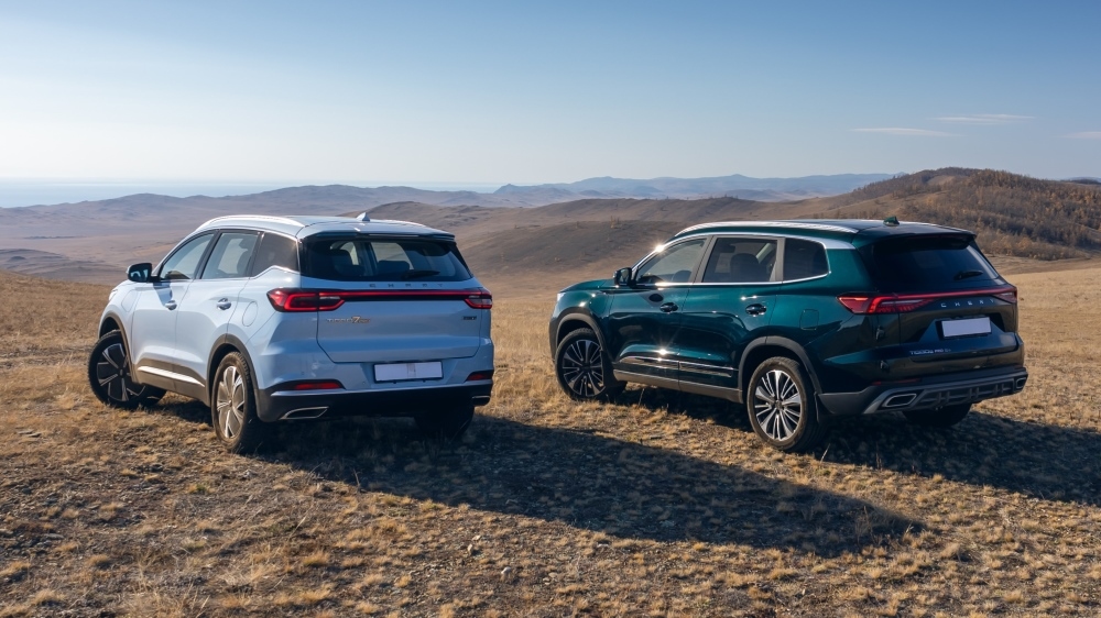  Два кроссовера Chery ушли из России. Замены от Tenet для них нет    