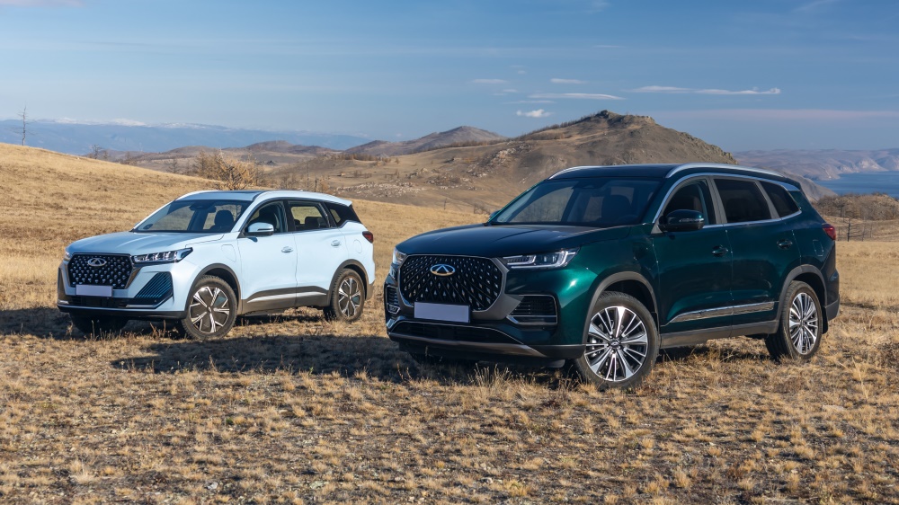  Два кроссовера Chery ушли из России. Замены от Tenet для них нет    