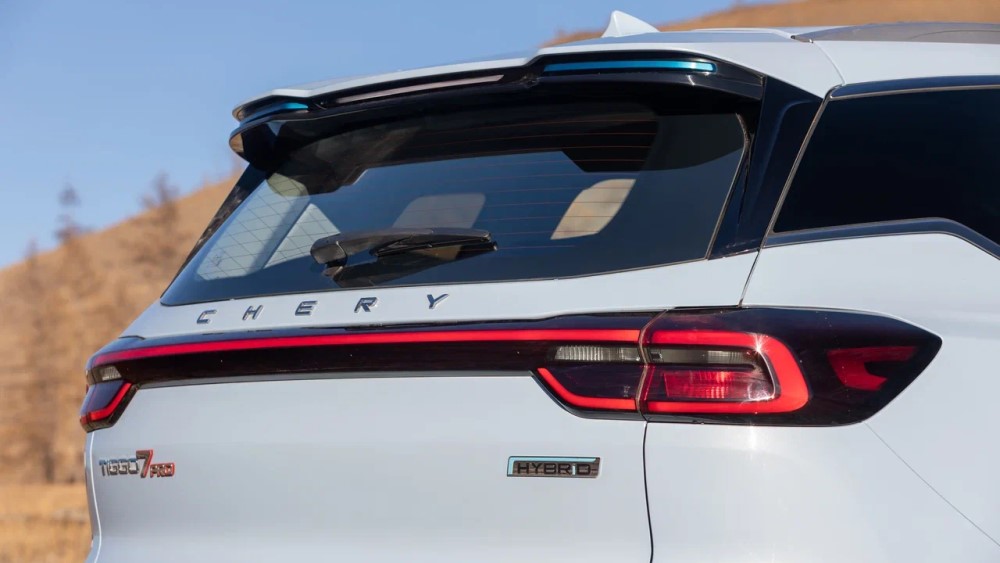  Два кроссовера Chery ушли из России. Замены от Tenet для них нет    