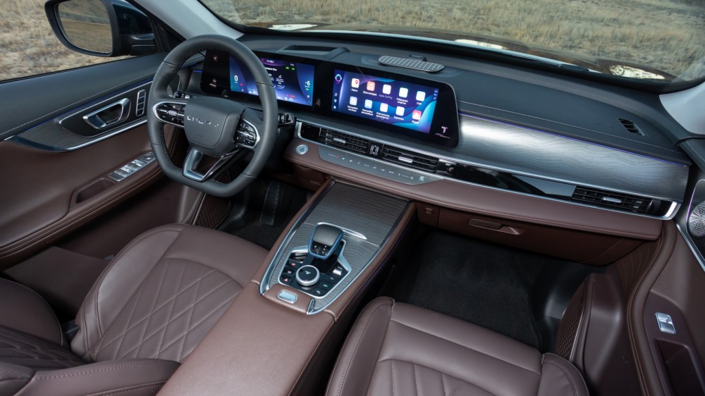  Два кроссовера Chery ушли из России. Замены от Tenet для них нет    