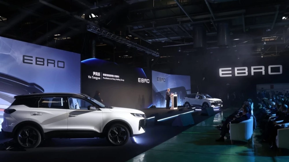 Euro NCAP оценил три кроссовера компании Chery. Но реальные тесты прошли не все