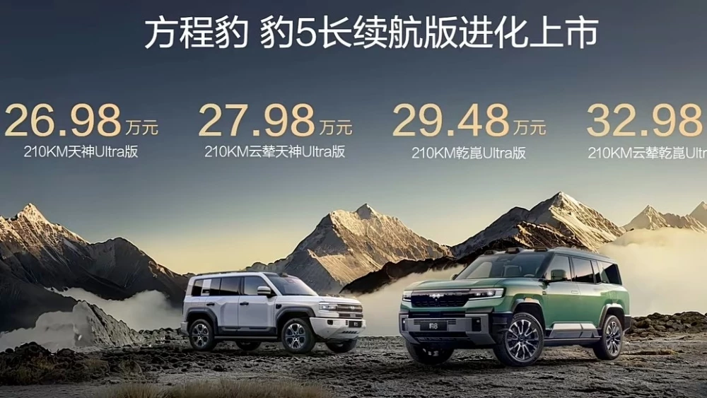 FangChengBao начал продажи двух новинок. Это вариации существующих моделей