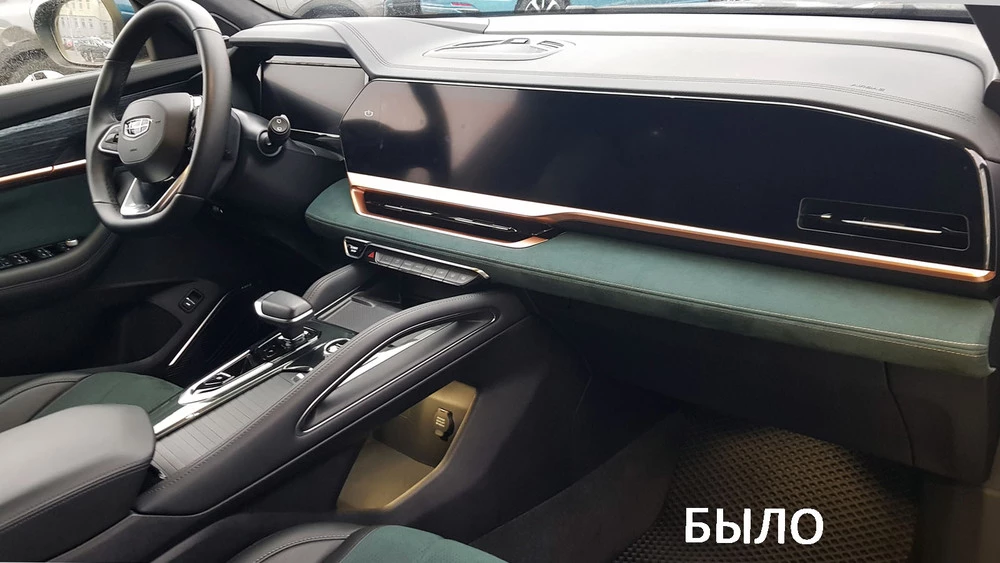  Geely Monjaro для Беларуси стал лучше и доступнее. Изучаем изменения в формате «было и стало»