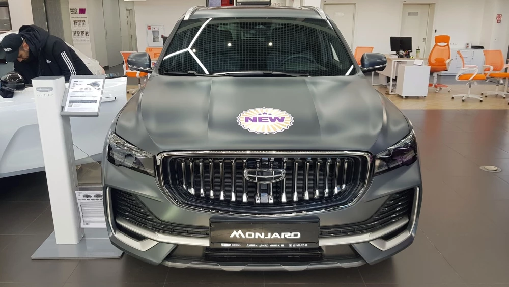  Geely Monjaro для Беларуси стал лучше и доступнее. Изучаем изменения в формате «было и стало»