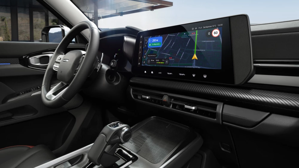  Haval H3 обновили в России. Кроссовер стал доступнее