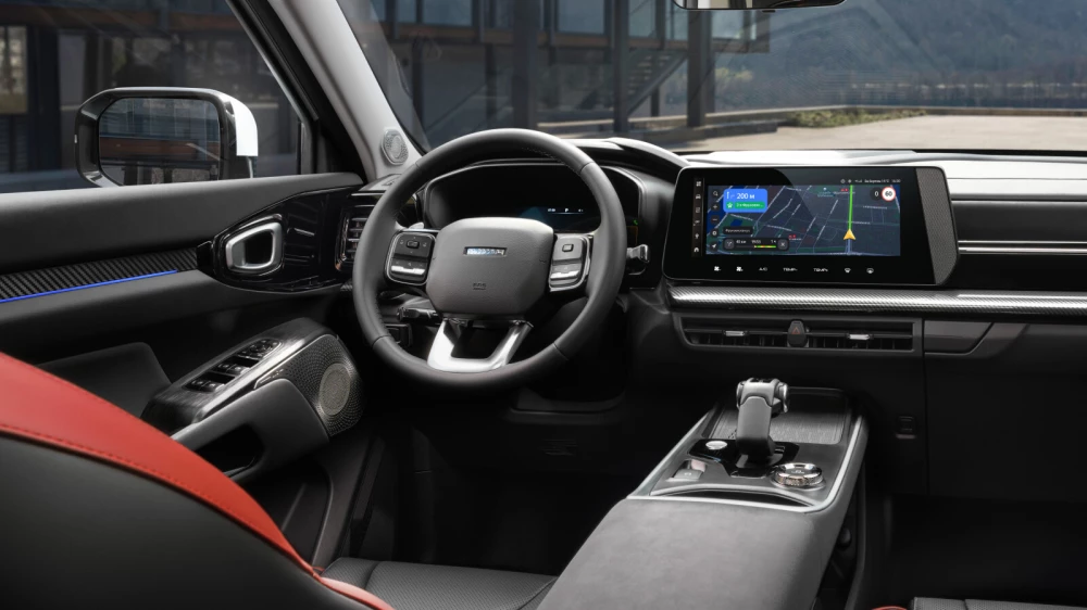  Haval H3 обновили в России. Кроссовер стал доступнее