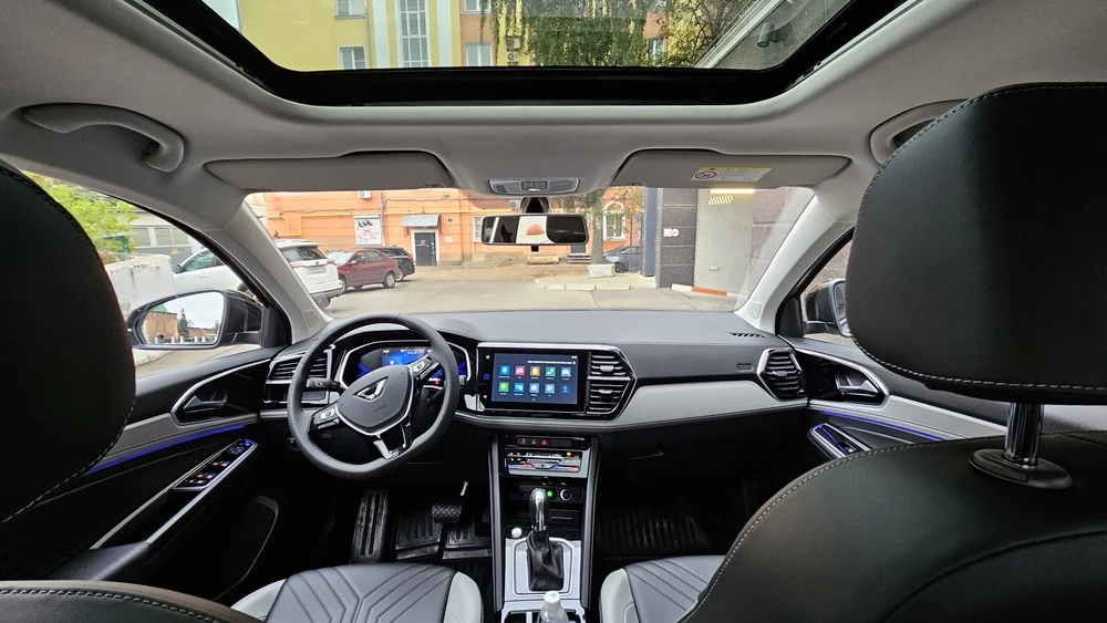 Jetta начала продажи кроссовера VS5 2026 года. Он стоит в Китае дешевле миллиона рублей
