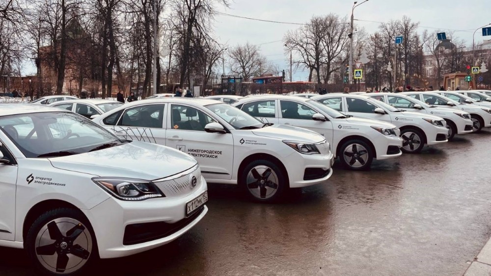  Какие такси повезут россиян в 2026 году. Эксперты ждут полного списка автомобилей