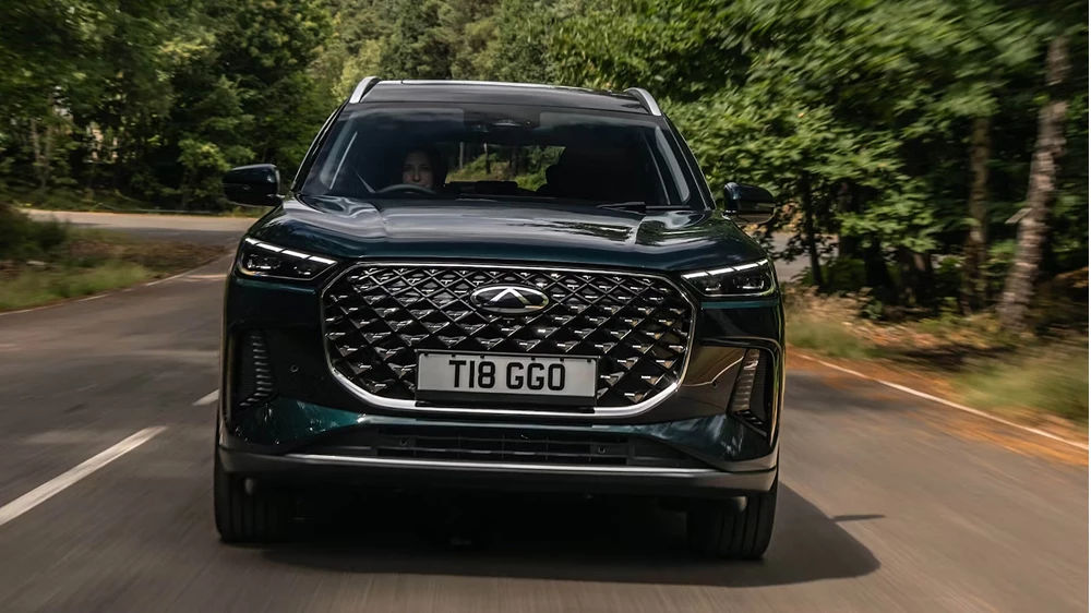 Кроссовер Chery Tiggo 8 пересдал краш-тест Euro NCAP. Как прошла работа над ошибками