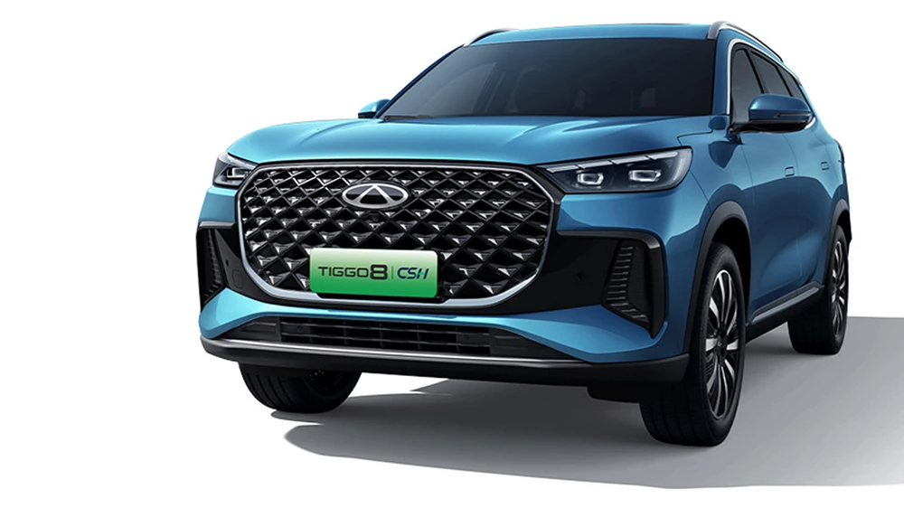  Кроссовер Chery Tiggo 8 пересдал краш-тест Euro NCAP. Как прошла работа над ошибками