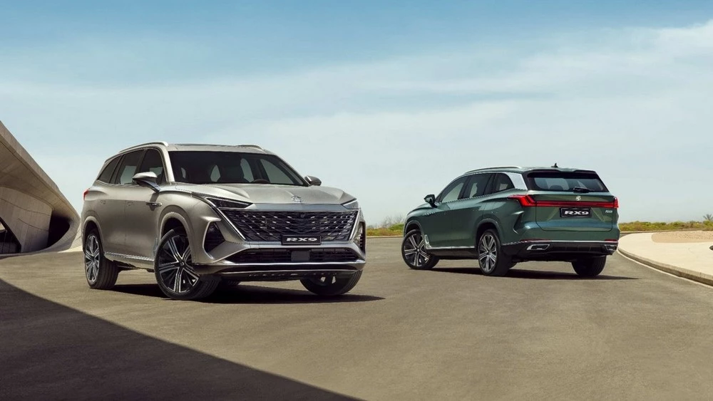 Кроссовер «Москвич М90» получил ОТТС в России. Разбираемся, что это за модель