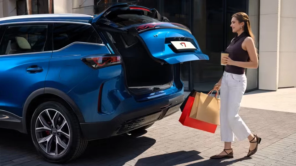 Кроссовер Tenet T7 получил три полноприводные комплектации. Как оснащаются и сколько стоят