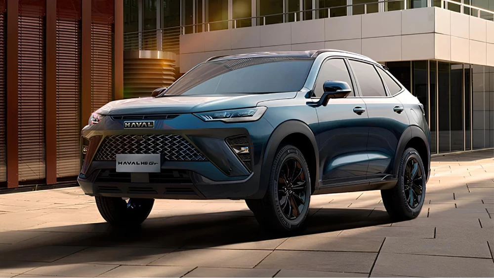 Купе-кроссовер Haval H6 GT начнут собирать в Казахстане. Он может подешеветь