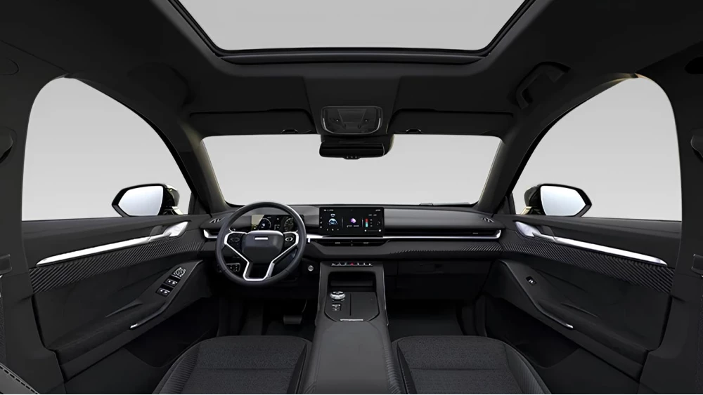 Купе-кроссовер Haval H6 GT начнут собирать в Казахстане. Он может подешеветь