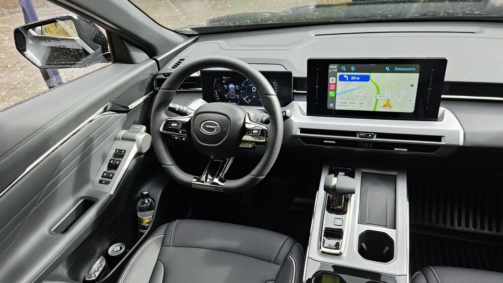  «Люди этого ждали». Дилеры рассказали, почему кроссовер GAC GS4 AWD нарасхват