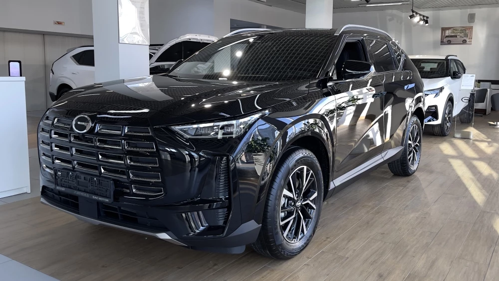  «Люди этого ждали». Дилеры рассказали, почему кроссовер GAC GS4 AWD нарасхват