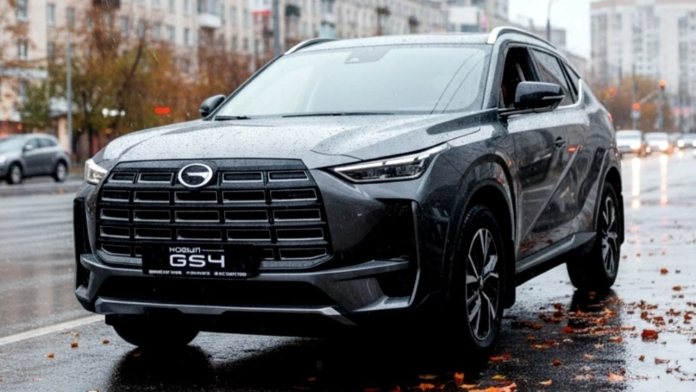  «Люди этого ждали». Дилеры рассказали, почему кроссовер GAC GS4 AWD нарасхват