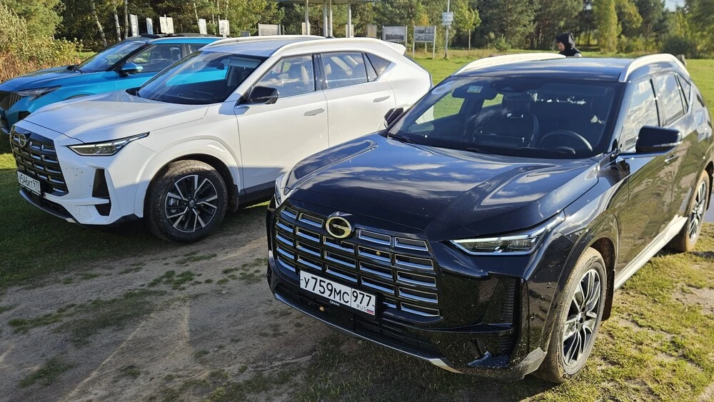 «Люди этого ждали». Дилеры рассказали, почему кроссовер GAC GS4 AWD нарасхват