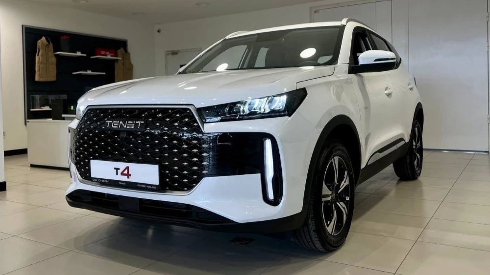 «Лошадки» без надувательства. Топ-8 китайских автомобилей в России с атмосферными ДВС