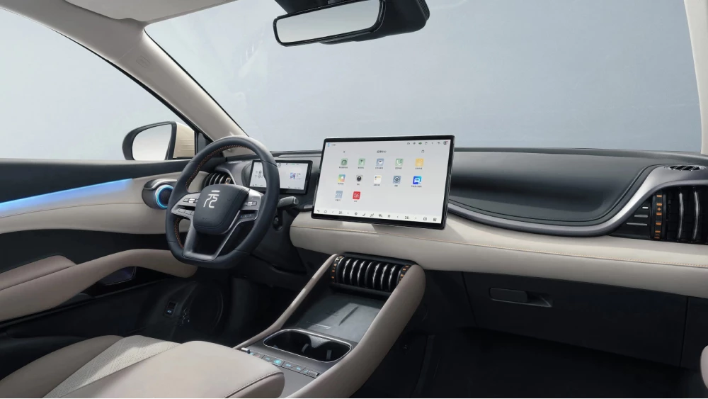 Минпром КНР раскрыл очередное обновление BYD Yuan Plus. Кроссовер стал мощнее