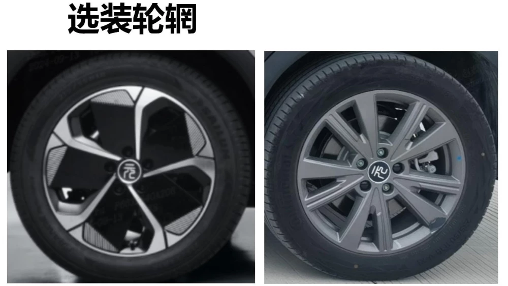 Минпром КНР раскрыл очередное обновление BYD Yuan Plus. Кроссовер стал мощнее