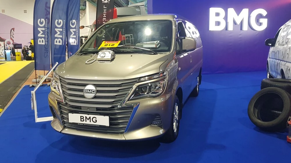 Не только Geely. Китайских автомобилей с белорусской «пропиской» становится все больше