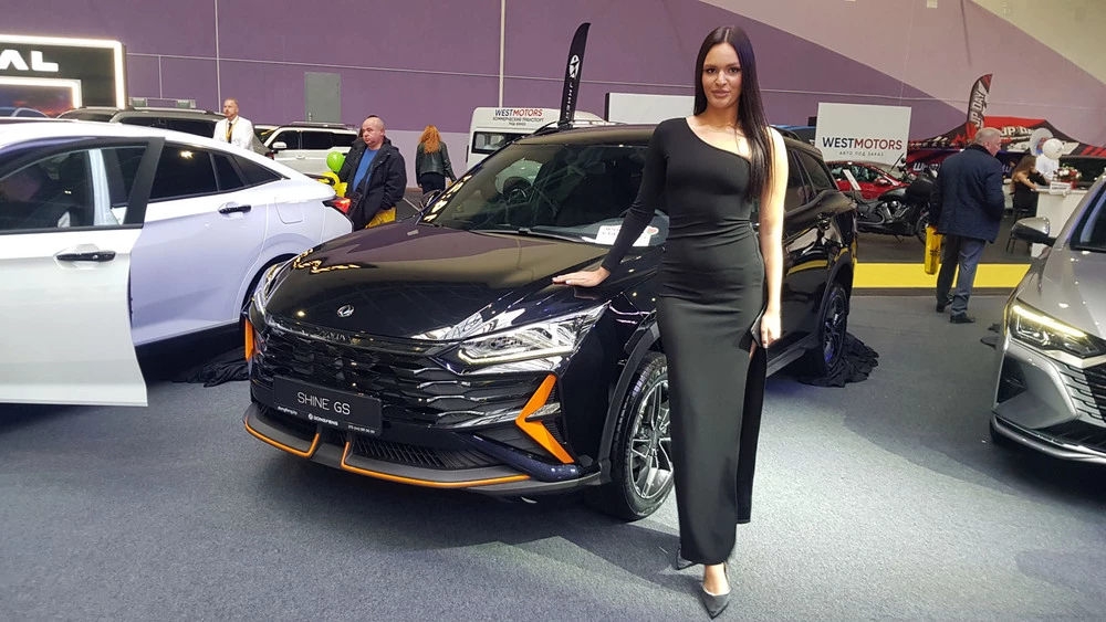 Не только Geely. Китайских автомобилей с белорусской «пропиской» становится все больше