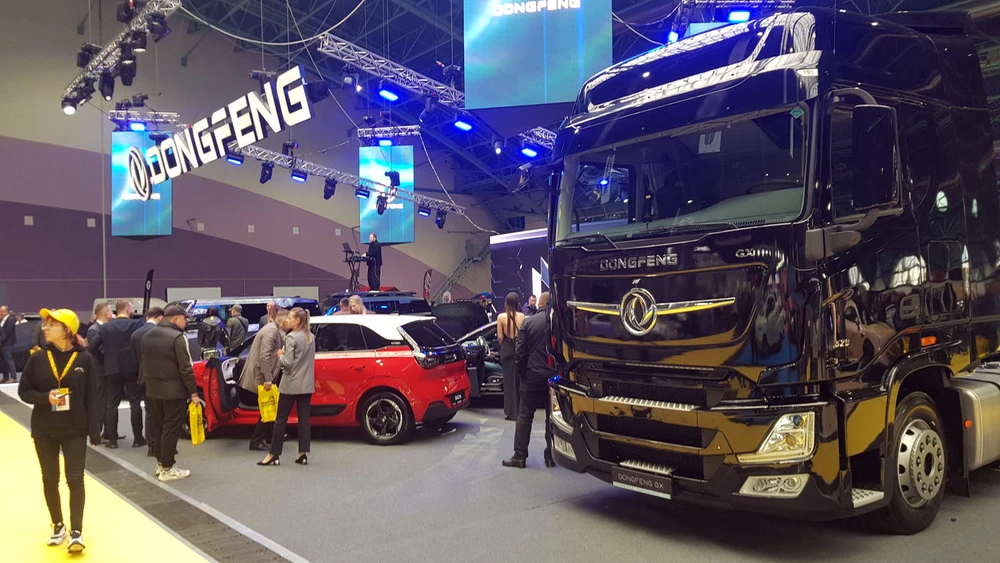 Не только Geely. Китайских автомобилей с белорусской «пропиской» становится все больше