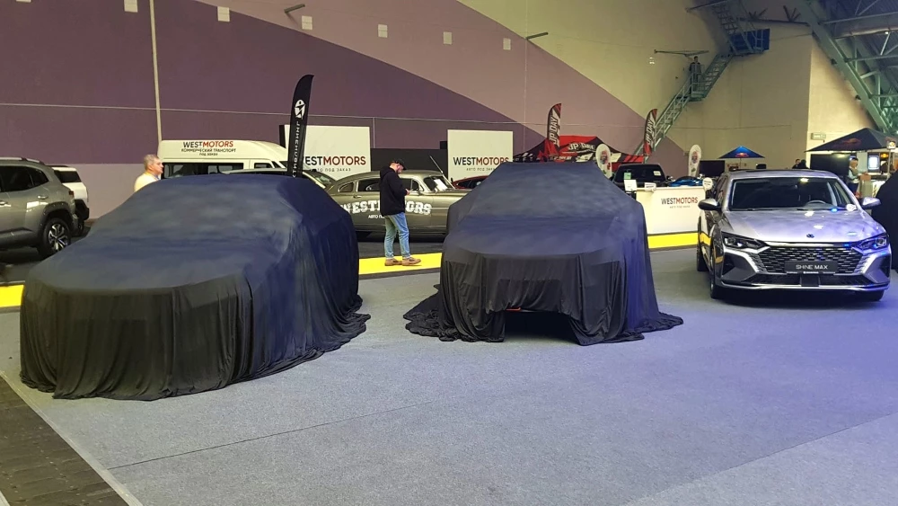 Не только Geely. Китайских автомобилей с белорусской «пропиской» становится все больше