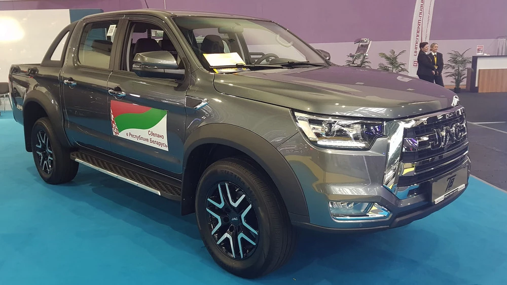 Не только Geely. Китайских автомобилей с белорусской «пропиской» становится все больше