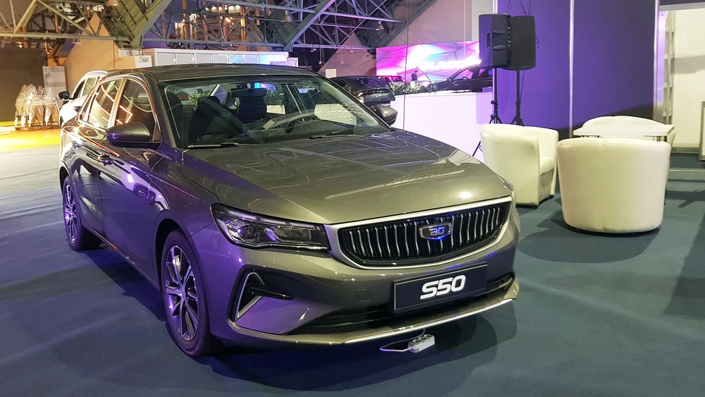 Не только Geely. Китайских автомобилей с белорусской «пропиской» становится все больше