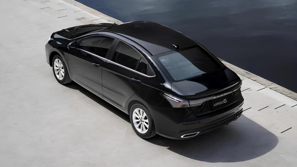 Новейший Chery Arrizo 6 появится в Казахстане раньше Китая. Сколько стоит этот седан